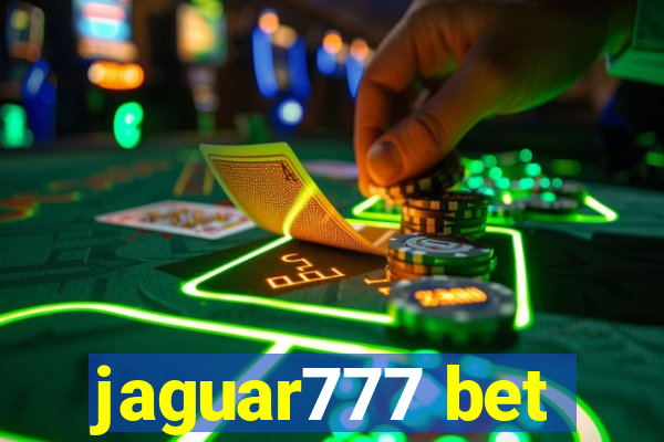 jaguar777 bet